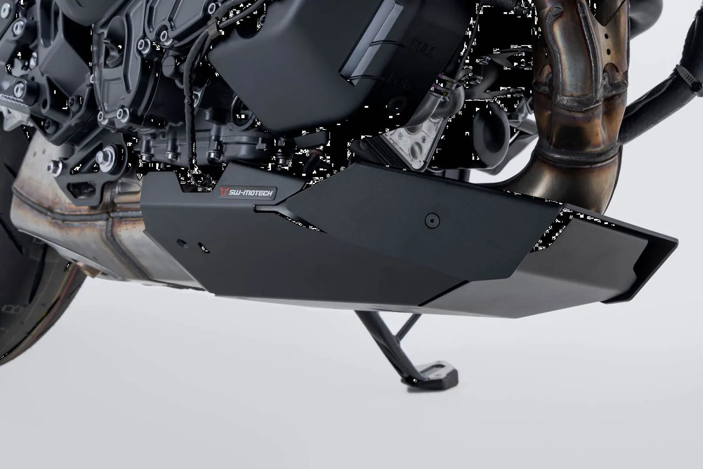 FRONT SPOILER ΓΙΑ YAMAHA MT-09 ABS / MT-09 SP ABS '23–'25 | SW-MOTECH-MSS.06.036.10000/B