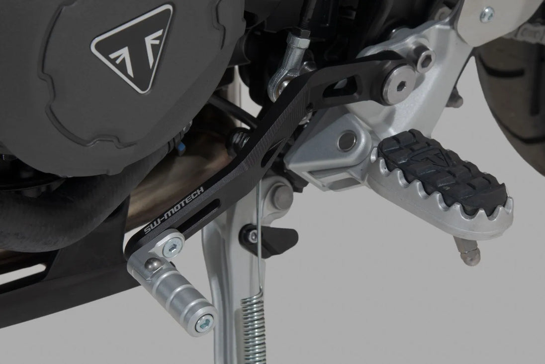 GEAR LEVER ΓΙΑ TRIUMPH TIGER 900 ABS / TIGER 900 GT ABS '20–'24 | SW-MOTECH-FSC.11.953.10002