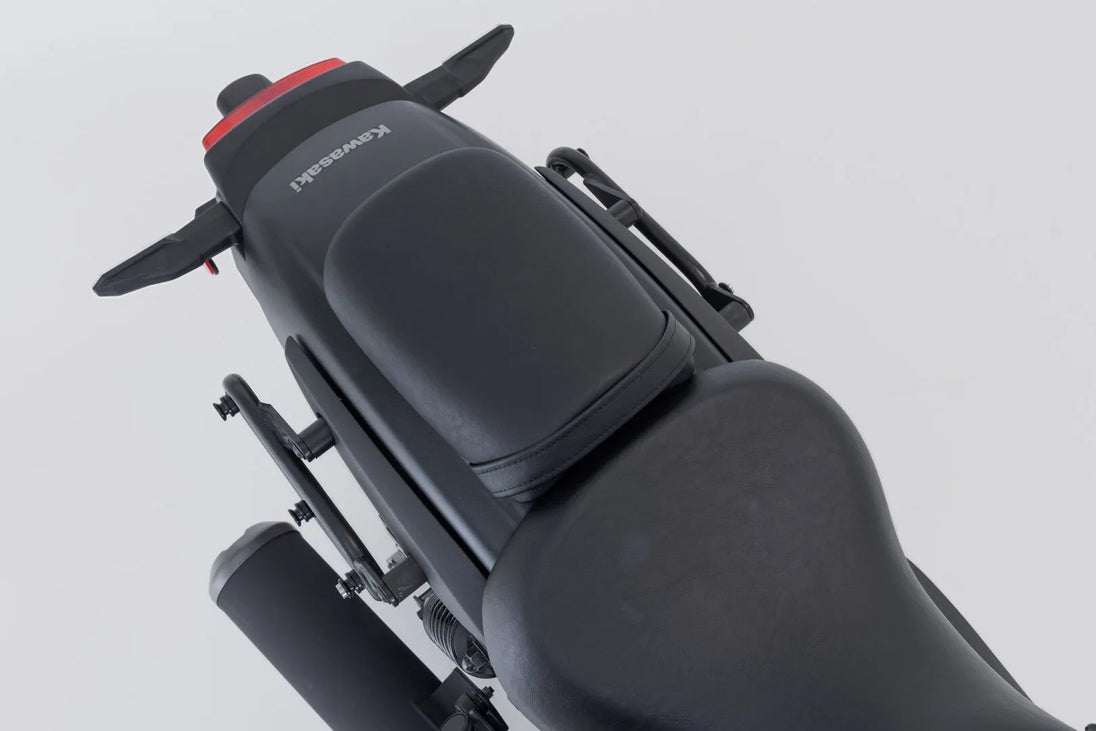 SADDLEBAG SYS LEGEND LC BLACK ΓΙΑ KAWASAKI ELIMINATOR 500 ABS '24–'25 | SW-MOTECH-BC.HTA.08.604.20101