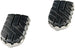 ION FOOTREST KIT ΓΙΑ BMW G 310 GS ABS '17–'24 | SW-MOTECH-FRS.07.011.10901/S