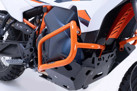 CRASH BAR ΓΙΑ KTM ADVENTURE 790 / ADVENTURE 890 ABS / ADVENTURE 890 R ABS '22–'26 | SW-MOTECH-SBL.04.918.10100/EB