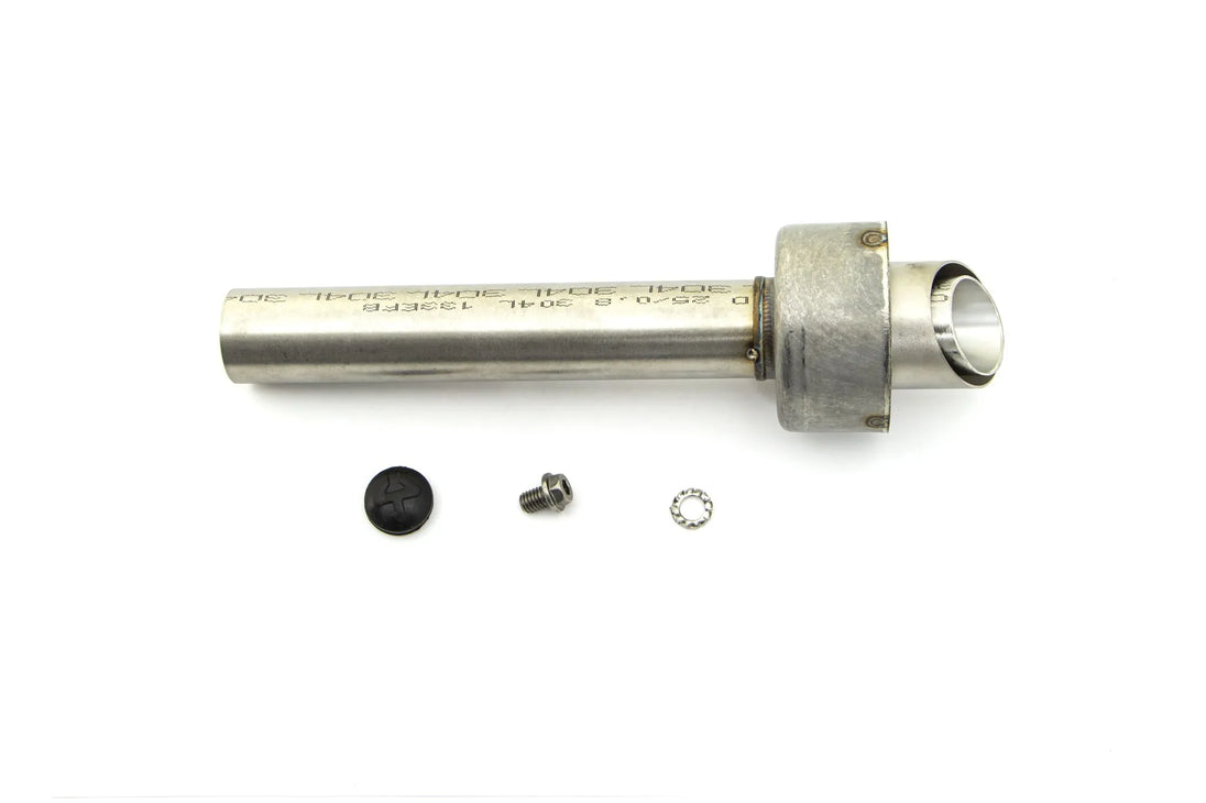 NOISE DAMPER 223/1 ΓΙΑ YAMAHA CZD 300 A '17–'22 | AKRAPOVIC-V-TUV223/1