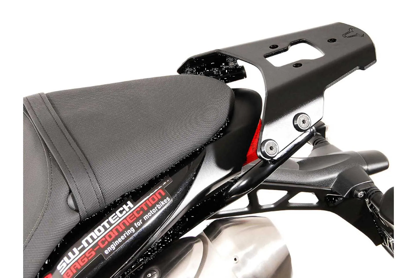 ALU-RACK ΓΙΑ TRIUMPH SPEED TRIPLE 1050 ABS/R/R ABS '10–'15 | SW-MOTECH-GPT.11.183.15000/B