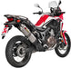 MUFFLER TI/SS CRF1000L ΓΙΑ HONDA CRF 1000 L / CRF 1000 L ABS / CRF 1000 LD ABS '16–'19 | AKRAPOVIC-S-H10SO22-HWT