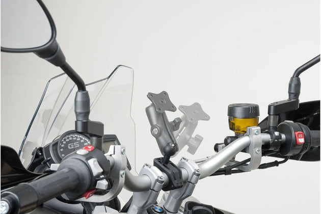 MOUNTING BALL KIT 1" | SW-MOTECH-GPS.00.308.30100/B