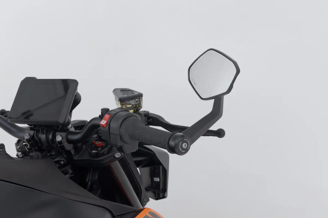 BAR END MIRRORS DUKE / SUPERDUKE ΓΙΑ KTM '14–'24 | SW-MOTECH-MIR.04.641.10000