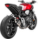 MUFFLER TI/CF CB1000R ΓΙΑ HONDA CB 1000 R ABS / CB 1000 R+ ABS '18–'24 | AKRAPOVIC-S-H10SO20-HAPLT