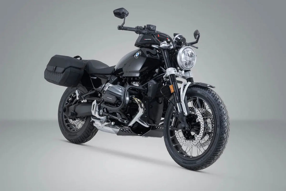 SLH SIDE CARRIER LH1 RIGHT ΓΙΑ BMW R 12 ABS / R 12 NINE T ABS '24–'26 | SW-MOTECH-HTA.07.996.19000