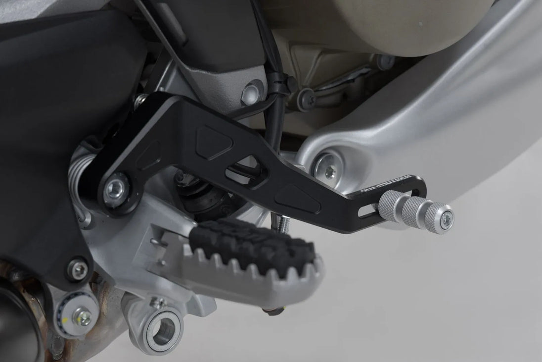BRAKE PEDAL ΓΙΑ DUCATI MULTISTRADA V4 1200 ABS / MULTISTRADA V4 1200 S ABS '21–'24 | SW-MOTECH-FBL.22.822.10000