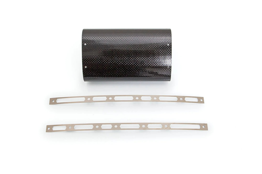 MUFFLER SLEEVE KIT ΓΙΑ HONDA CBR 1000 RR / CBR 1000 RR ABS '08–'16 | AKRAPOVIC-P-RKS204TC30/3