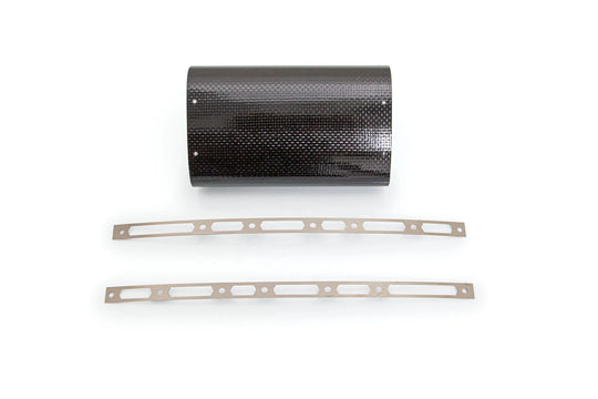 MUFFLER SLEEVE KIT ΓΙΑ HONDA CBR 1000 RR / CBR 1000 RR ABS '08–'16 | AKRAPOVIC-P-RKS204TC30/3