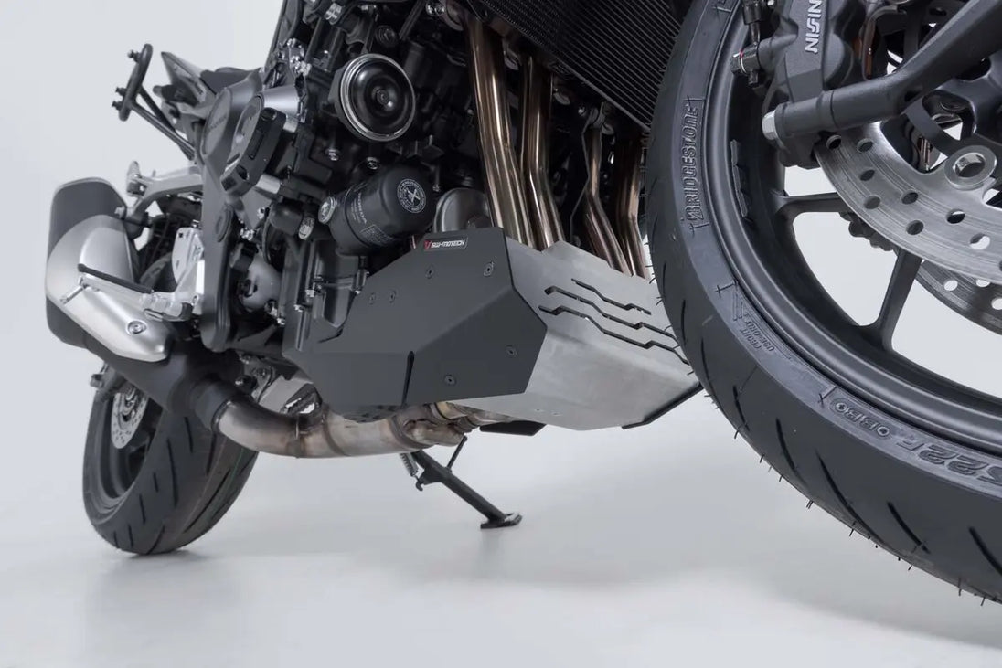 FRONT SPOILER CB1000 HORNET ΓΙΑ HONDA CB 1000 ABS / CB 1000 SP2 ABS '25–'26 | SW-MOTECH-MSS.01.211.10000