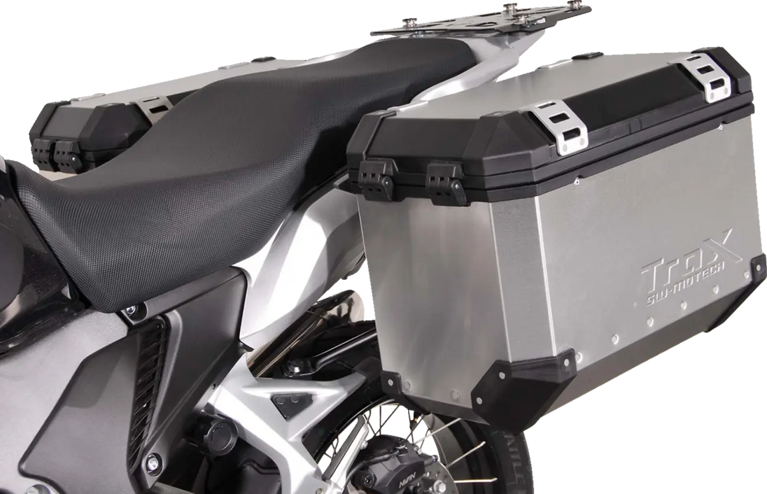 EVO SIDE CARRIER VFR1200X ΓΙΑ HONDA VFR 1200 X / VFR 1200 XD '12–'20 | SW-MOTECH-KFT.01.660.20000/B