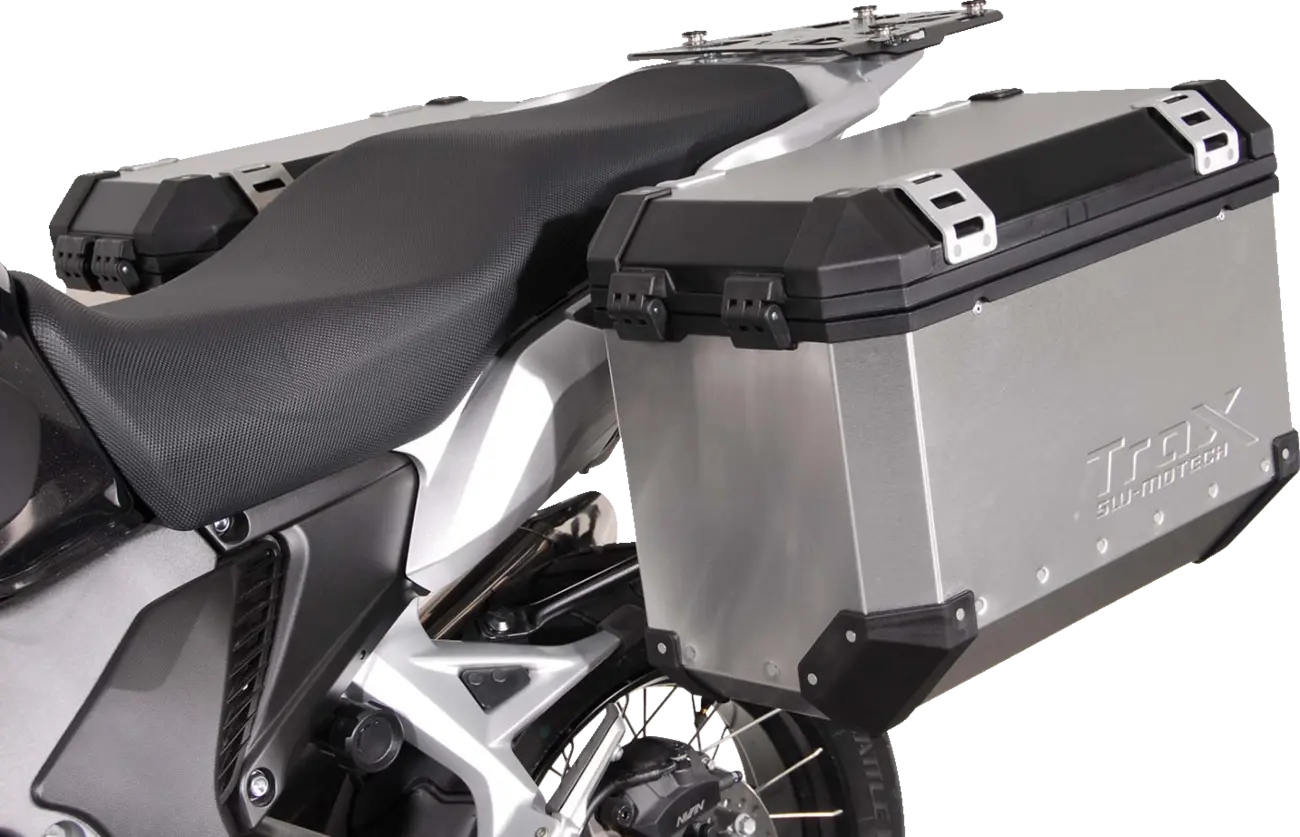 EVO SIDE CARRIER VFR1200X ΓΙΑ HONDA VFR 1200 X / VFR 1200 XD '12–'20 | SW-MOTECH-KFT.01.660.20000/B