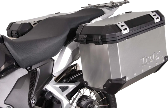 EVO SIDE CARRIER VFR1200X ΓΙΑ HONDA VFR 1200 X / VFR 1200 XD '12–'20 | SW-MOTECH-KFT.01.660.20000/B