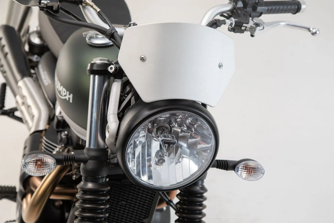 WINDSCREEN ΓΙΑ TRIUMPH STREET SCRAMBLER 900 ABS '17–'22 | SW-MOTECH-SCT.11.884.10001/S