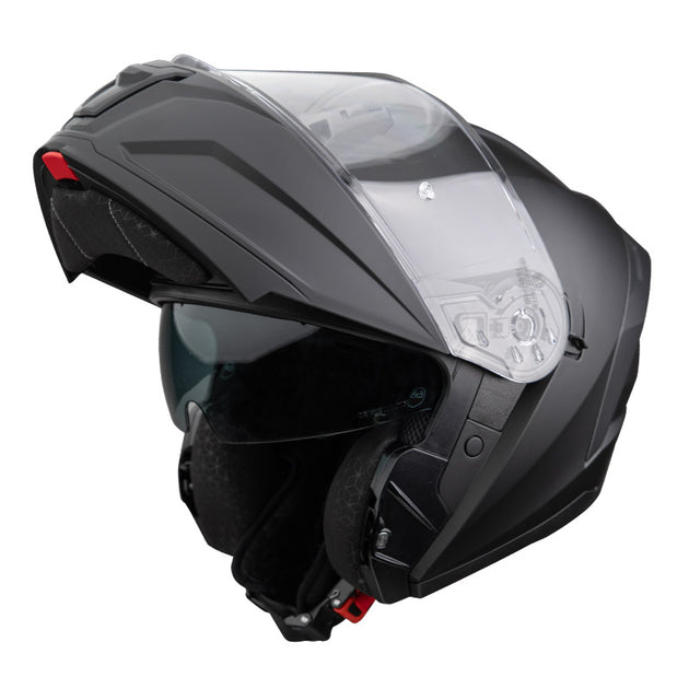 Κράνος Pilot Spyder μαύρο ματ (Pinlock 30 Included)