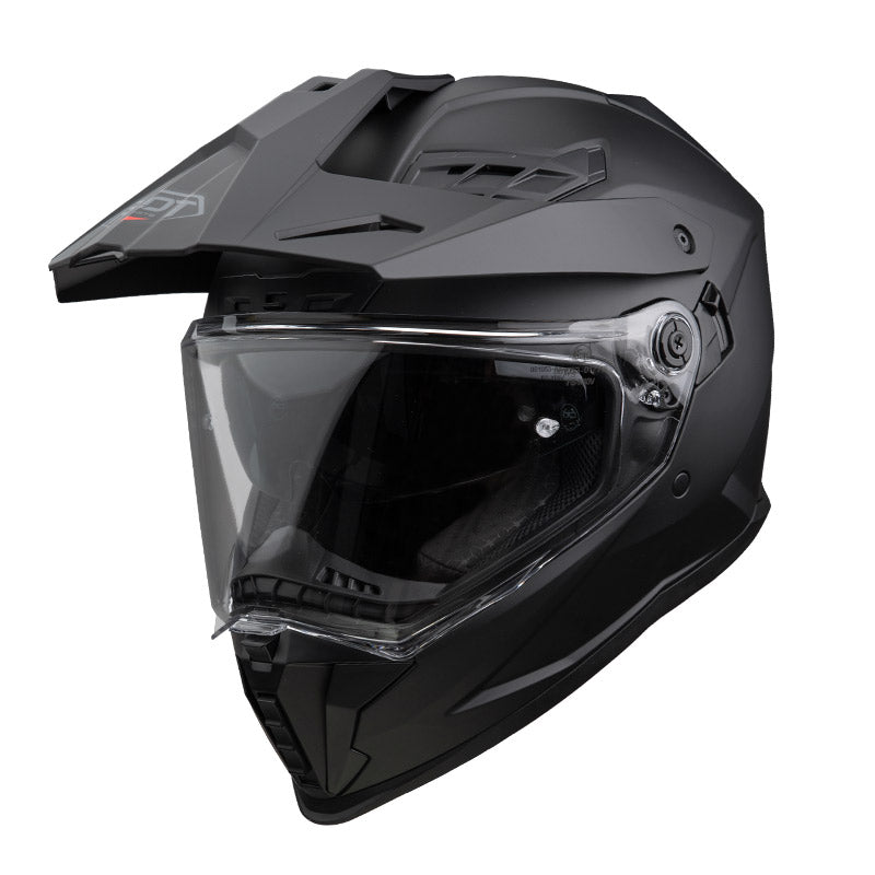 Κράνος Pilot Atacama SV μαύρο ματ (Pinlock 30 Included)