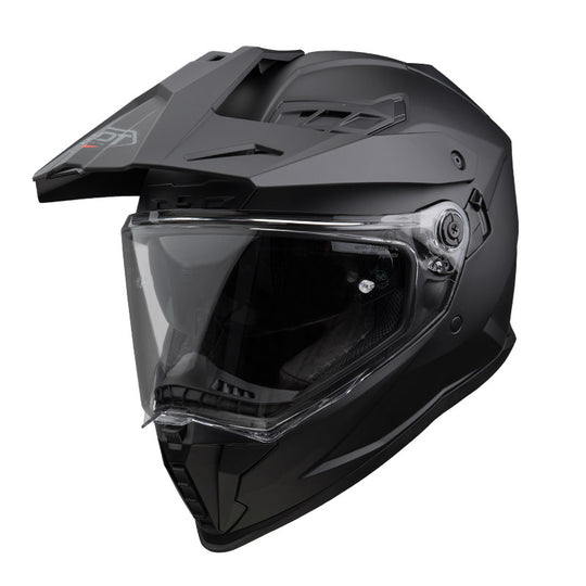 Κράνος Pilot Atacama SV μαύρο ματ (Pinlock 30 Included)