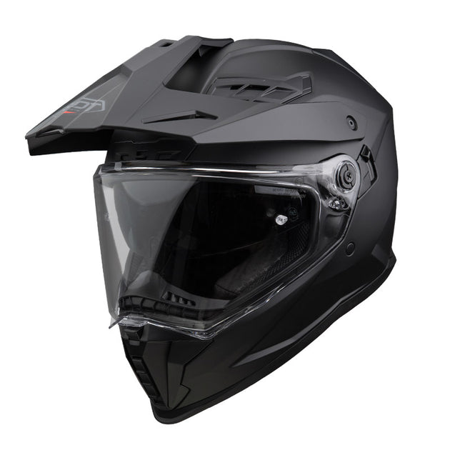 Κράνος Pilot Atacama SV μαύρο ματ (Pinlock 30 Included)