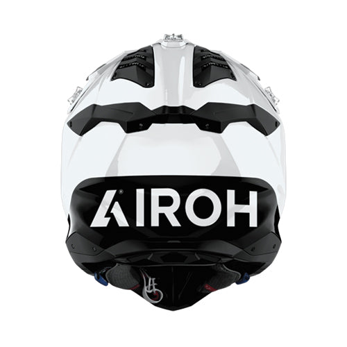 Κράνος Airoh Aviator 3 EVO άσπρο gloss
