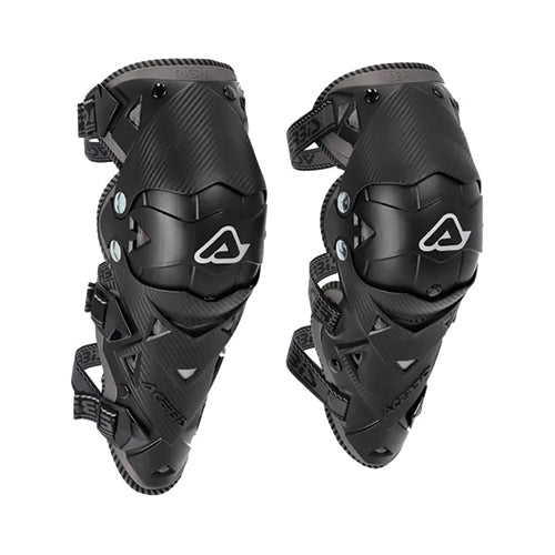 Eπιγονατίδες Acerbis Impact Evo 21608.090 μαύρο