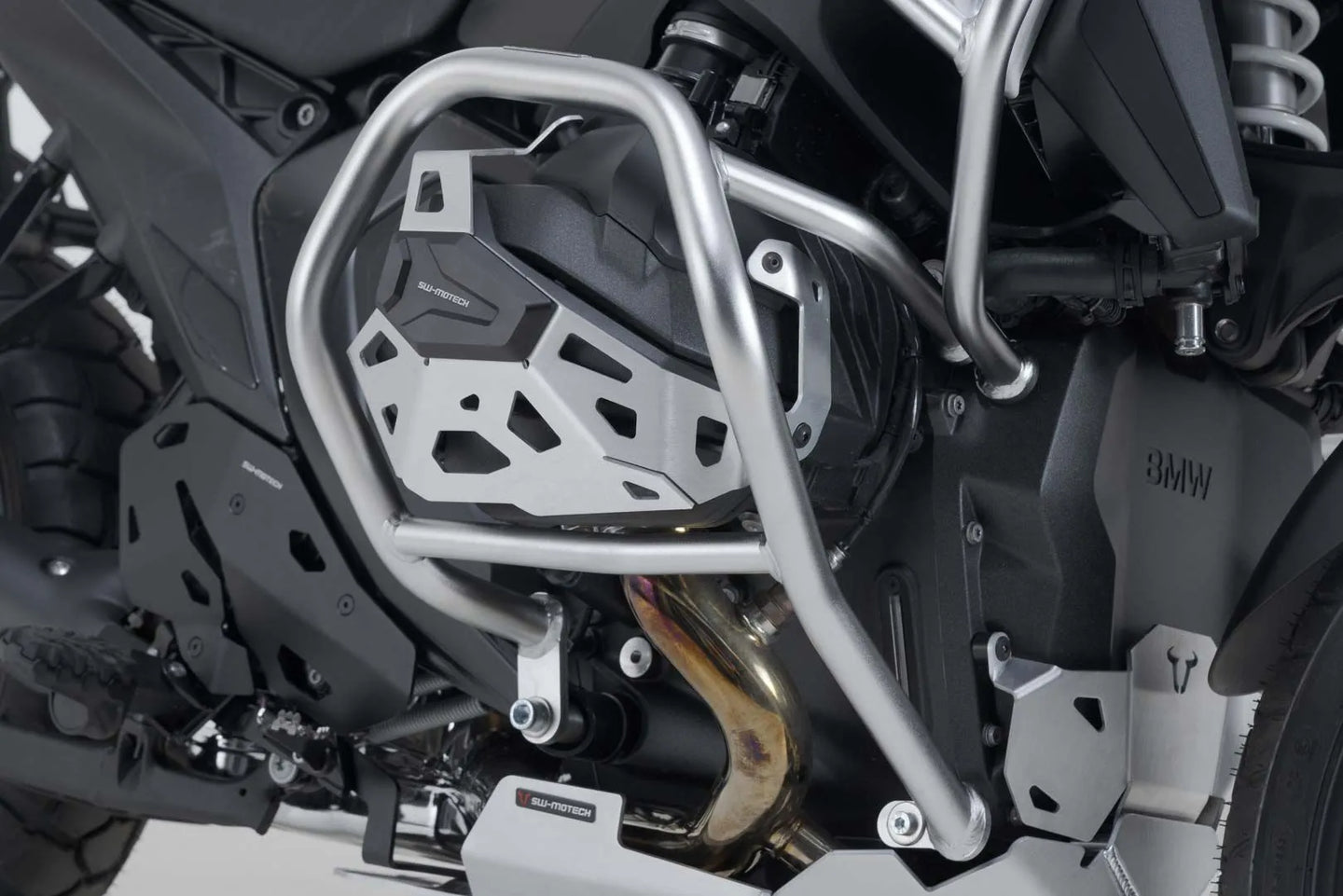 CRASH BAR ΓΙΑ BMW R 1300 GS ABS '23–'26 | SW-MOTECH-SBL.07.975.10200