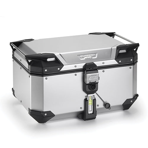 Βαλίτσα κεντρική Givi OBKEV58AA Trekker Outback Evo monokey 58ltr