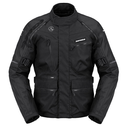Spidi Μπουφάν Ridemaster H2Out Μαύρο 026