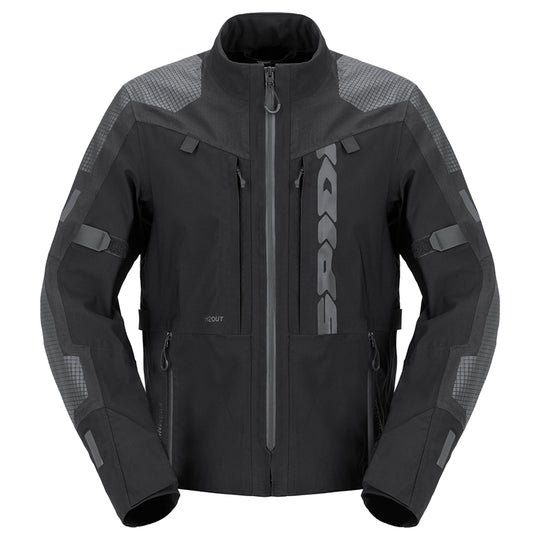 Spidi Μπουφάν Frontier Pro H2Out μαύρο 026