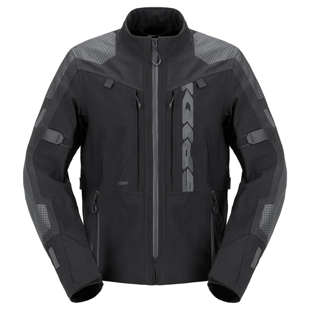 Spidi Μπουφάν Frontier Pro H2Out μαύρο 026