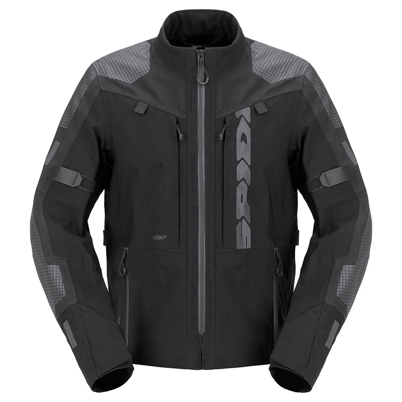 Spidi Μπουφάν Frontier Pro H2Out μαύρο 026