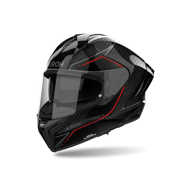 Κράνος Airoh Matryx Carbon Stylish gloss