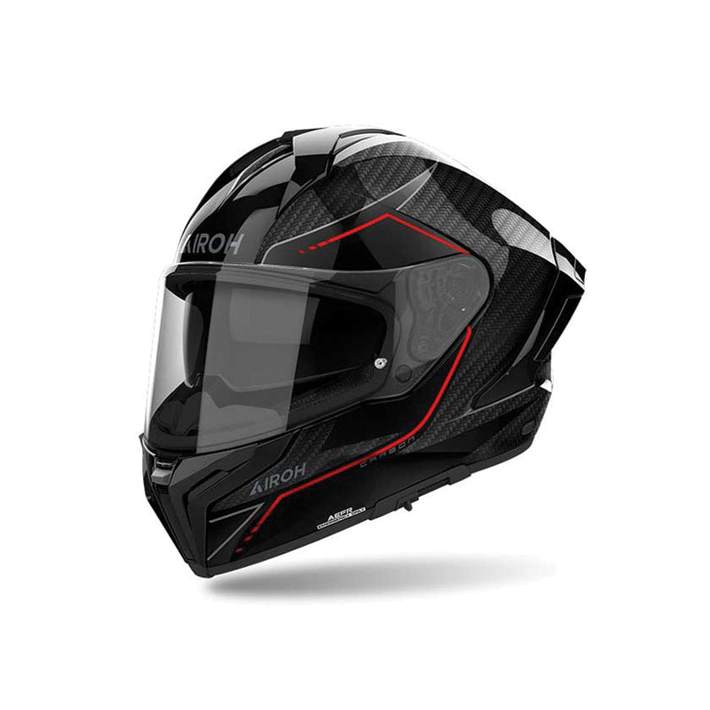 Κράνος Airoh Matryx Carbon Stylish gloss