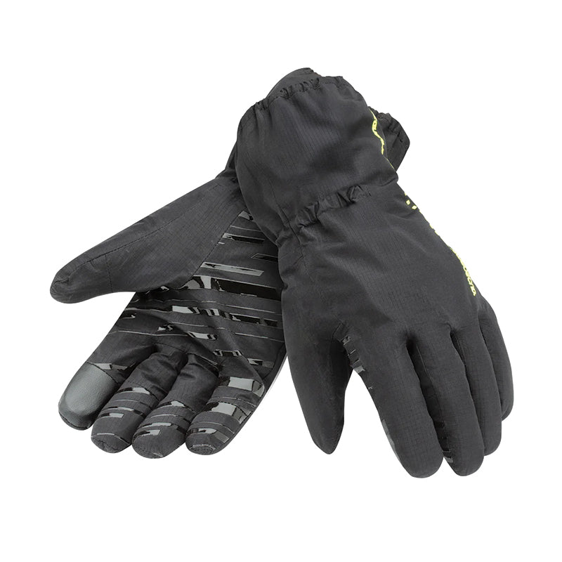 Γάντια Overgloves Tucano Urbano Nano Rain Hydroscud® μαύρο