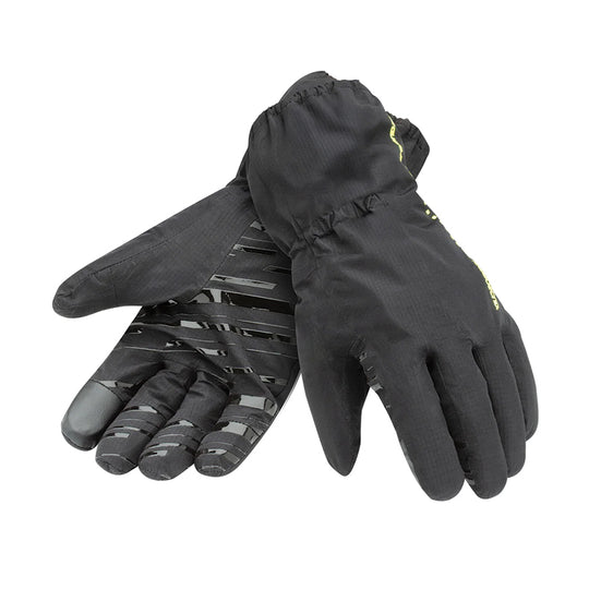 Γάντια Overgloves Tucano Urbano Nano Rain Hydroscud® μαύρο