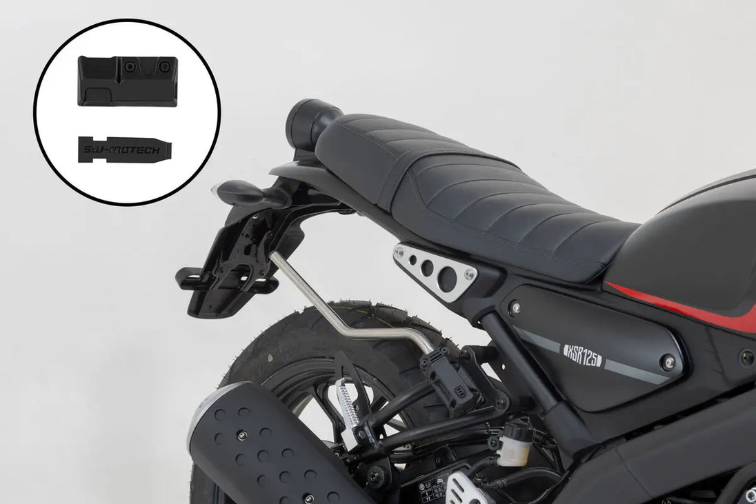 PRO BLAZE H SADDLEBAG SET ΓΙΑ YAMAHA XSR 125 ABS '22–'26 | SW-MOTECH-BC.HTA.06.740.37200