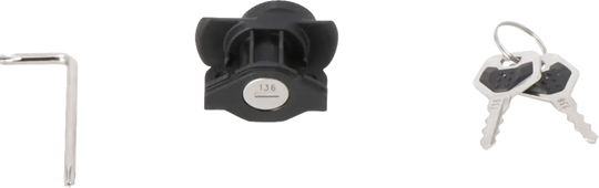 DUSC LOCK SET TOPCASE | SW-MOTECH-LOC.00.745.10000