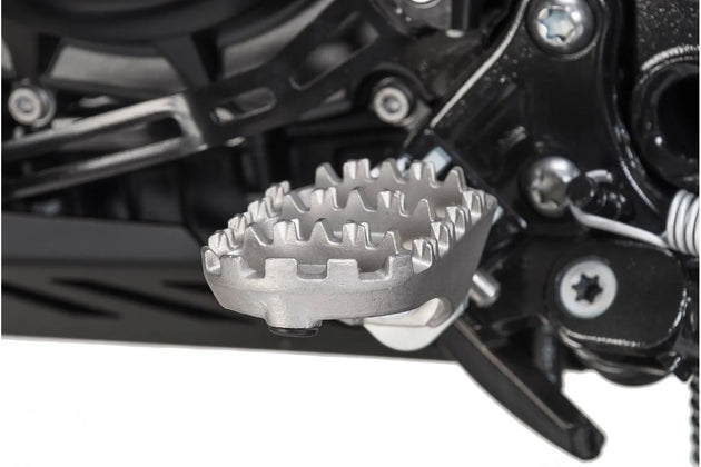 FOOTREST KIT ION ΓΙΑ BMW F 700 GS ABS / F 800 GS / F 800 GS ABS '08–'19 | SW-MOTECH-FRS.07.011.10101/S
