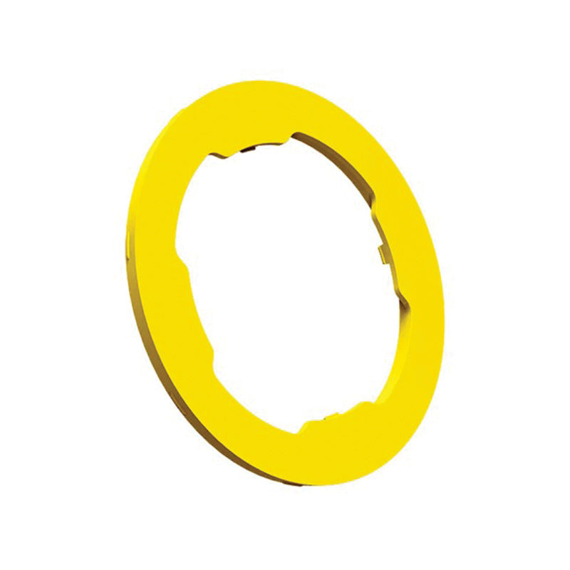 Διακοσμητικό Δαχτυλίδι Quad Lock Yellow V2 QLP-MCR-YE-2