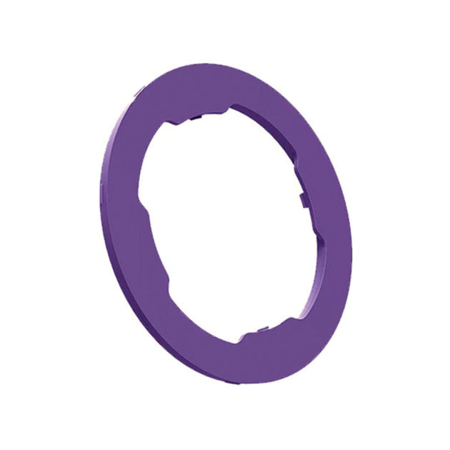Διακοσμητικό Δαχτυλίδι  Quad Lock Purple V2 QLP-MCR-PU-2