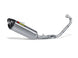 EXHST RAC TI/CF YZF-R125 17 ΓΙΑ YAMAHA '14–'19 | AKRAPOVIC-S-Y125R4-HRT