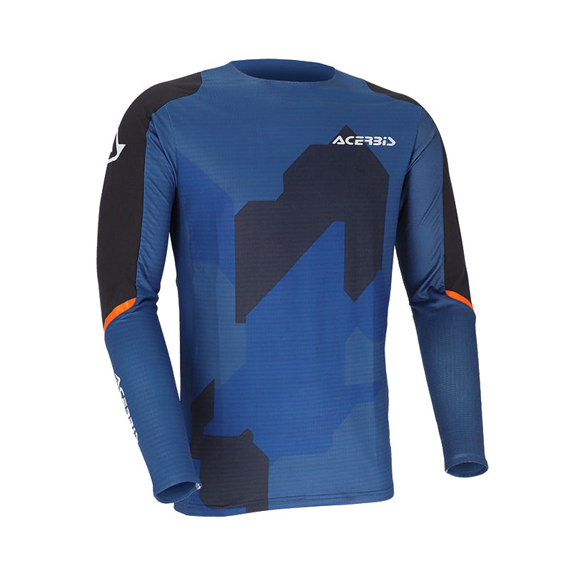 Μπλούζα Acerbis X-Duro Winter 3.0 26357.243 μπλε/πορτοκαλί