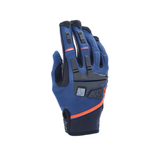 Γάντια Acerbis CE X-Enduro 23993.243 μπλε/πορτοκαλί