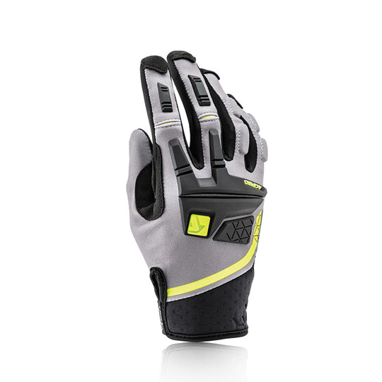 Γάντια Acerbis CE X-Enduro 23993.318 μαύρο/κίτρινο