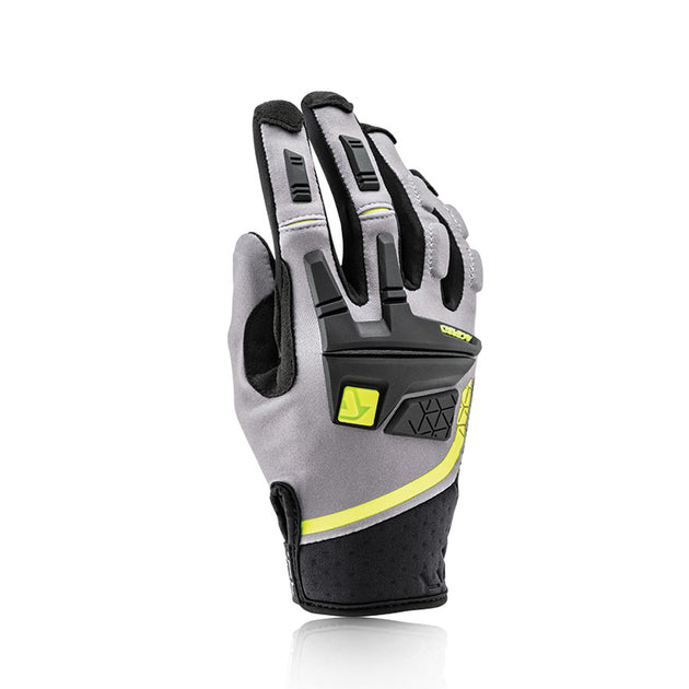 Γάντια Acerbis CE X-Enduro 23993.318 μαύρο/κίτρινο