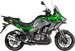 MUFFLER TI VERSYS 1000 ΓΙΑ KAWASAKI KLZ 1000 ABS '19–'24 | AKRAPOVIC-S-K10SO22-HWT