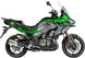 MUFFLER TI VERSYS 1000 ΓΙΑ KAWASAKI KLZ 1000 ABS '19–'24 | AKRAPOVIC-S-K10SO22-HWT