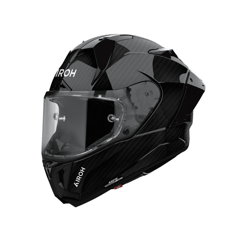Κράνος Airoh GP800 Carbon gloss