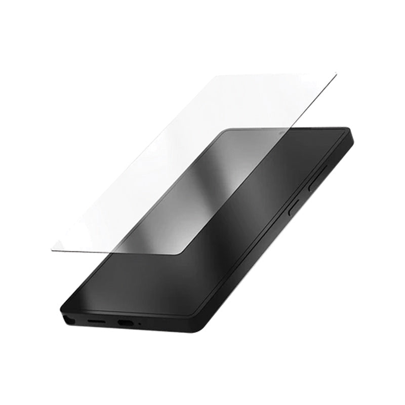 Τζαμάκι Προστασίας Quad Lock Samsung S25+